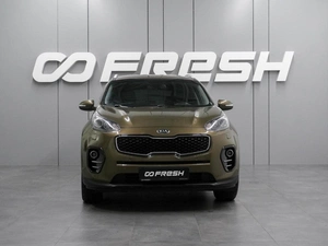 Внедорожник Kia Sportage 2016 года, 1864000 рублей, Воронеж