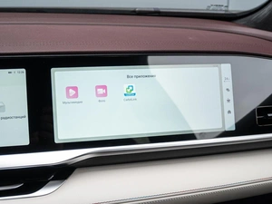 Внедорожник Geely Monjaro 2023 года, 3270000 рублей, Краснодар