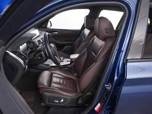 Внедорожник BMW X3 2018 года, 4650055 рублей, Москва