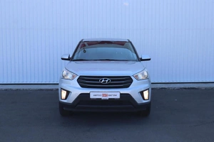 Внедорожник Hyundai Creta 2017 года, 1400000 рублей, Брянск