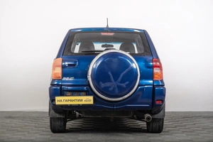 Внедорожник Toyota RAV4 2001 года, 649000 рублей, Томск