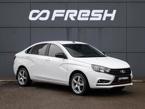 Седан ВАЗ (LADA) Vesta 2017 года, 970000 рублей, Краснодар