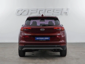 Внедорожник Hyundai Tucson 2018 года, 2299050 рублей, Москва