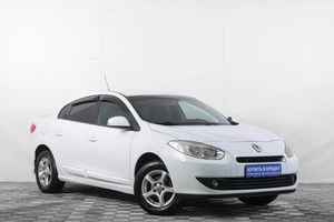 Седан Renault Fluence 2012 года, 599000 рублей, Кемерово