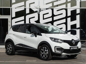 Внедорожник Renault Kaptur 2017 года, 1187500 рублей, Волгоград