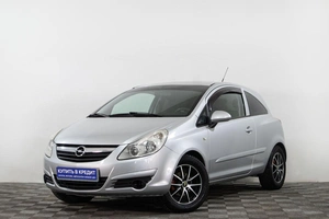 Хетчбэк Opel Corsa 2007 года, 399000 рублей, Сургут