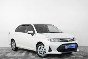 Седан Toyota Corolla Axio 2019 года, 1319000 рублей, Кемерово
