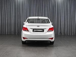Седан Hyundai Solaris 2015 года, 779000 рублей, Ставрополь