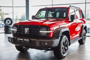 Внедорожник Tank 300 2025 года, 4699000 рублей, Красноярск