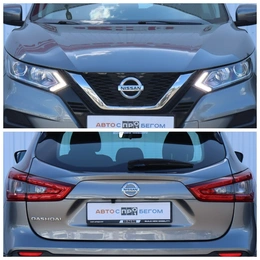 Внедорожник Nissan Qashqai 2019 года, 2140000 рублей, Брянск
