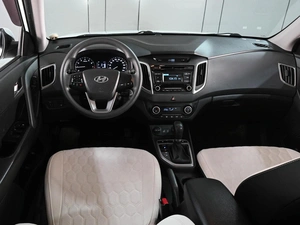 Внедорожник Hyundai Creta 2017 года, 1679000 рублей, Аксай