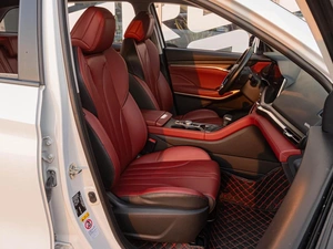 Внедорожник Changan CS75 Plus 2019 года, 1880000 рублей, Краснодар