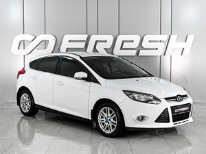 Хетчбэк Ford Focus 2015 года, 1339000 рублей, Аксай