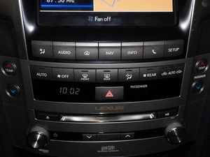 Внедорожник Lexus LX 2013 года, 5100000 рублей, Санкт-Петербург