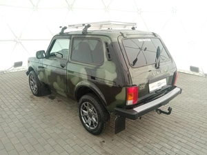 Внедорожник ВАЗ (LADA) 2121 (4x4) 2022 года, 850000 рублей, Клинцы