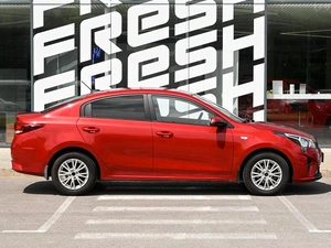 Седан Kia Rio 2021 года, 1525000 рублей, Волгоград