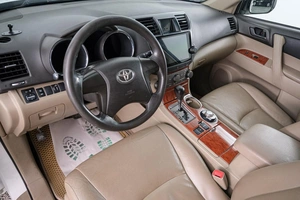 Внедорожник Toyota Highlander 2009 года, 1999000 рублей, Красноярск