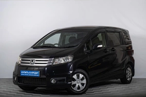 Минивэн Honda Freed 2012 года, 1199000 рублей, Томск