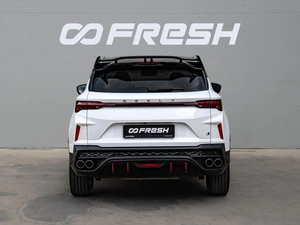 Внедорожник Geely Coolray 2023 года, 1982000 рублей, Краснодар