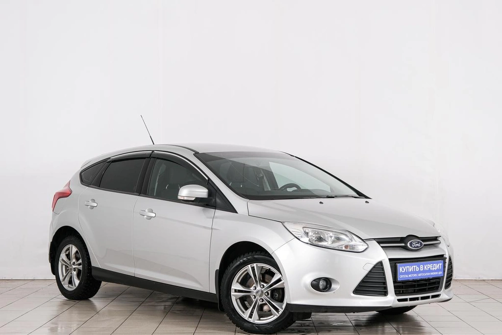 Хетчбэк Ford Focus 2014 года, 1029000 рублей, Красноярск