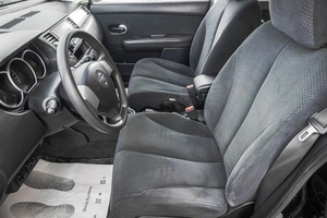 Хетчбэк Nissan Tiida 2012 года, 759000 рублей, Барнаул