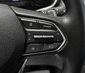 Внедорожник Hyundai Santa Fe 2021 года, 3400000 рублей, Красноярск