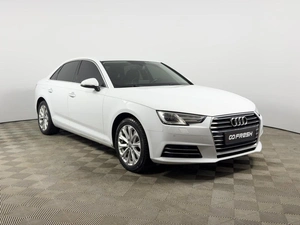Седан Audi A4 2016 года, 1946100 рублей, Казань