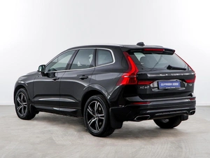 Внедорожник Volvo XC60 2018 года, 3423444 рублей, Москва