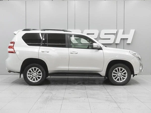 Внедорожник Toyota Land Cruiser Prado 2015 года, 3545000 рублей, Ростов-на-Дону