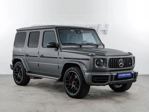 Внедорожник Mercedes-benz G-класс AMG 2019 года, 14279055 рублей, Москва