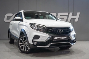 Хетчбэк ВАЗ (LADA) XRAY Cross 2018 года, 1229000 рублей, Петрозаводск