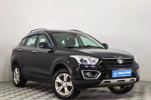 Внедорожник FAW Besturn X80 2018 года, 959000 рублей, Пермь