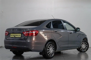 Седан ВАЗ (LADA) Vesta 2017 года, 699000 рублей, Челябинск