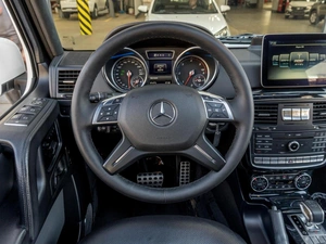Внедорожник Mercedes-benz G-класс 2017 года, 6999999 рублей, Саратов