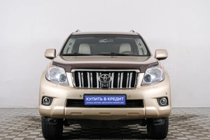 Внедорожник Toyota Land Cruiser Prado 2010 года, 3299000 рублей, Красноярск