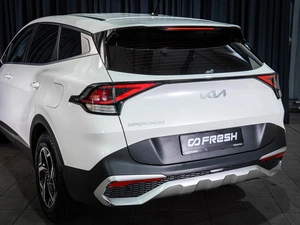 Внедорожник Kia Sportage 2022 года, 2890000 рублей, Волгоград