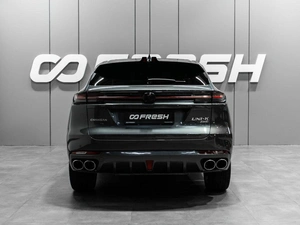 Внедорожник Changan UNI-K 2024 года, 3550000 рублей, Тюмень