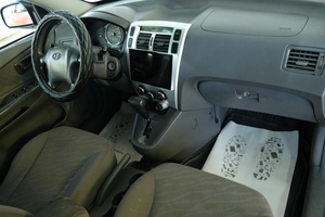 Внедорожник Hyundai Tucson 2004 года, 829000 рублей, Омск