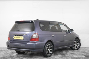 Минивэн Honda Odyssey 2001 года, 499000 рублей, Кемерово