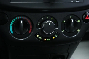 Хетчбэк Chevrolet Aveo 2010 года, 538000 рублей, Солонцы