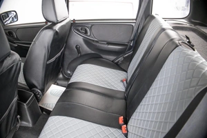 Внедорожник Chevrolet Niva 2015 года, 559000 рублей, Пермь