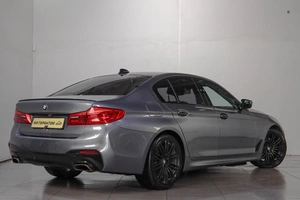 Седан BMW 5 серия 2017 года, 3739000 рублей, Челябинск