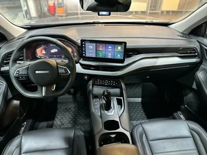 Внедорожник Haval F7x 2023 года, 2957000 рублей, Красноярск