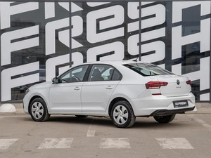 Лифтбек Volkswagen Polo 2021 года, 1569000 рублей, Краснодар