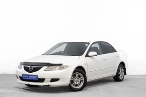 Седан Mazda Atenza 2002 года, 459000 рублей, Барнаул