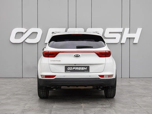 Внедорожник Kia Sportage 2017 года, 2230000 рублей, Краснодар