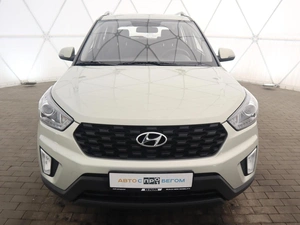 Внедорожник Hyundai Creta 2020 года, 2090000 рублей, Орёл