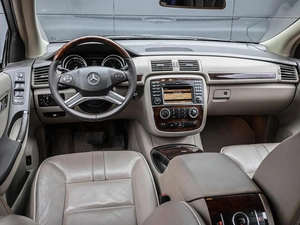 Минивэн Mercedes-benz R-класс 2012 года, 1489000 рублей, Кирилловка