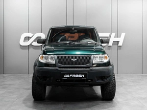 Внедорожник УАЗ Patriot 2010 года, 749000 рублей, Тюмень