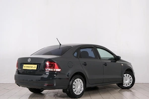 Седан Volkswagen Polo 2016 года, 1099000 рублей, Красноярск